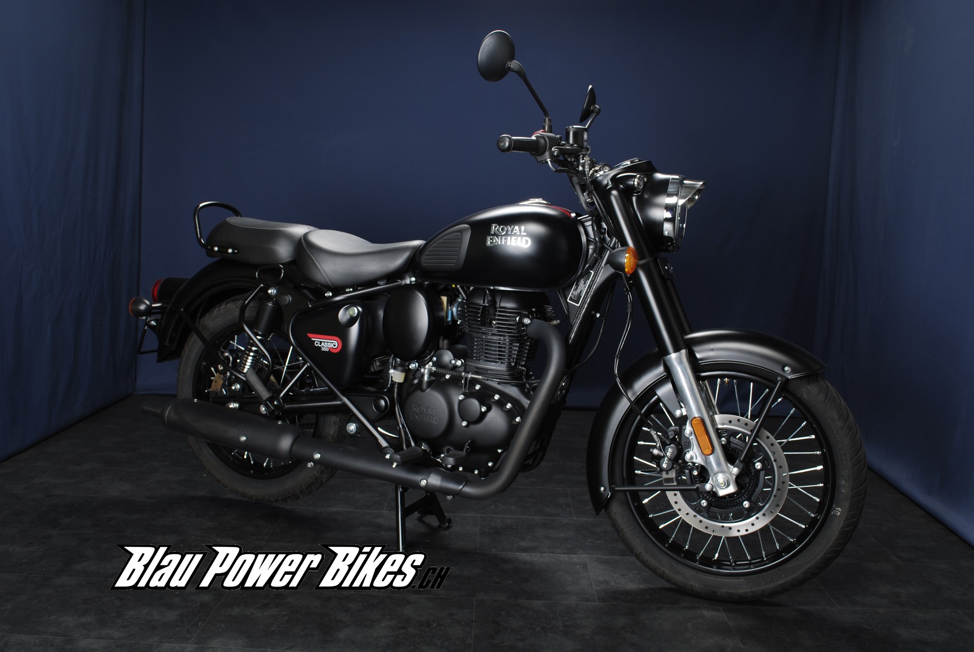 ROYAL ENFIELD Classic 350-image-0