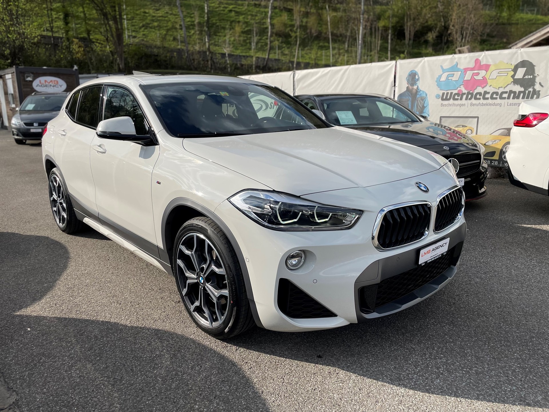 BMW X2 xDrive 20d M Sport X Steptronic