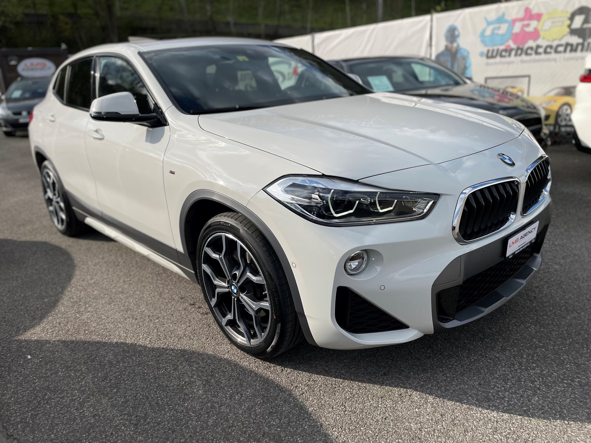 BMW X2 xDrive 20d M Sport X Steptronic-image-1