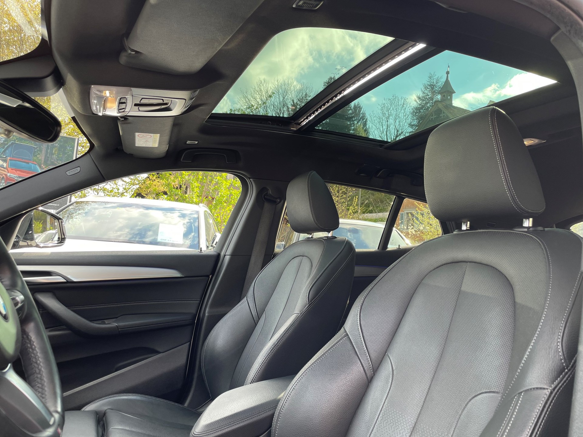BMW X2 xDrive 20d M Sport X Steptronic-image-9