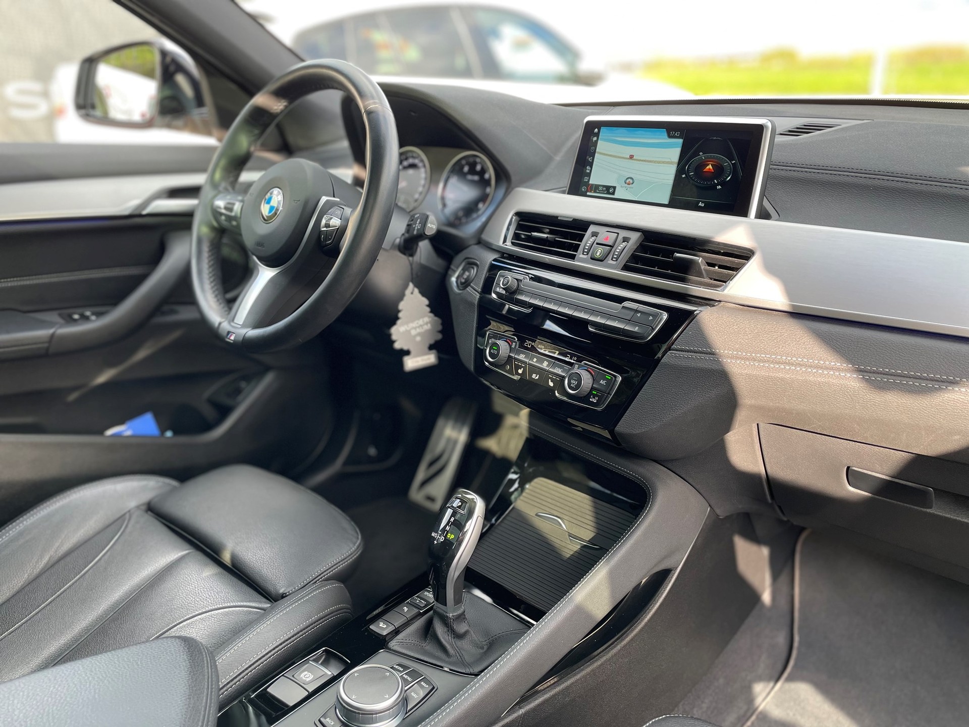 BMW X2 xDrive 20d M Sport X Steptronic-image-10