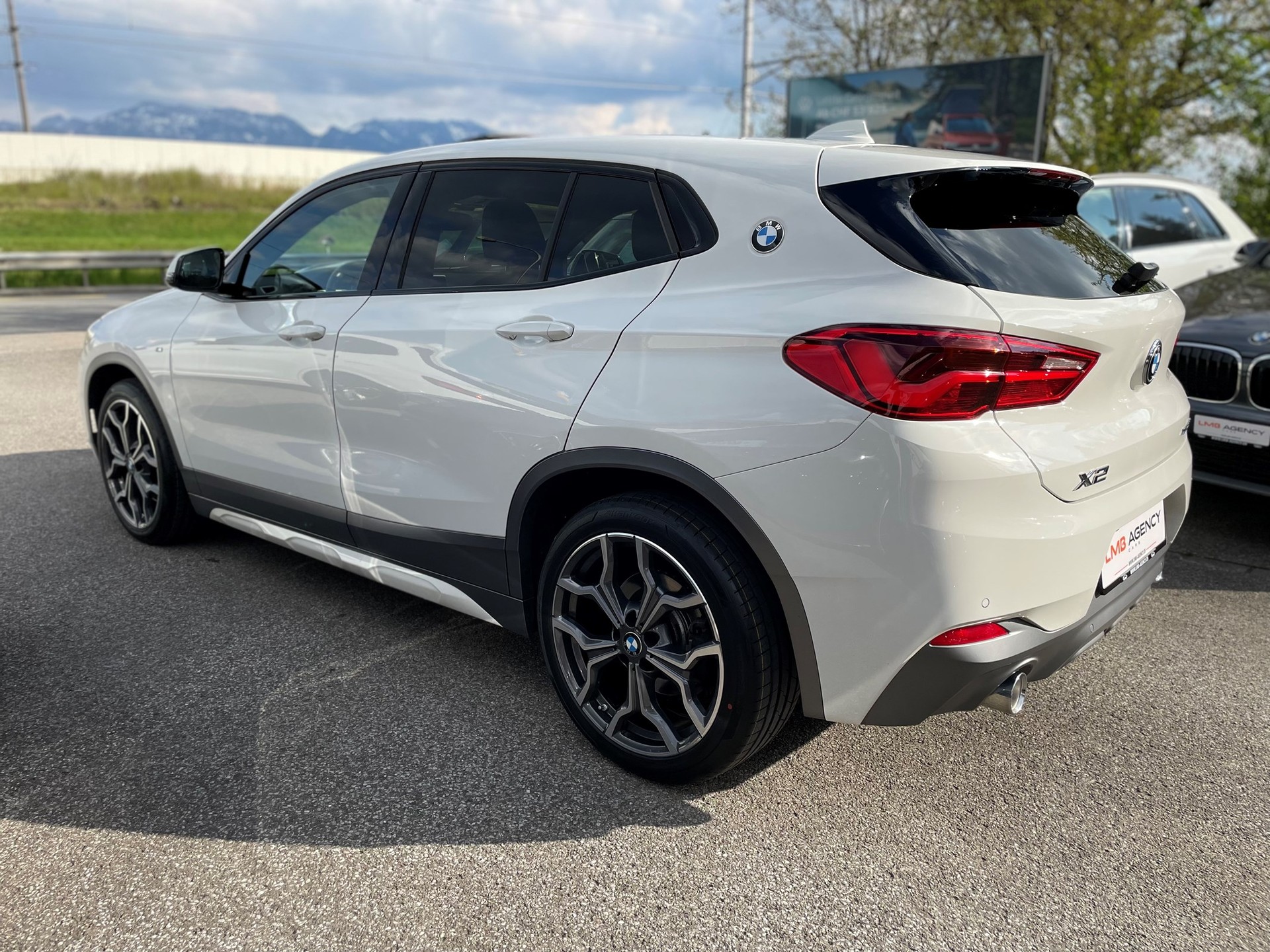 BMW X2 xDrive 20d M Sport X Steptronic-image-4