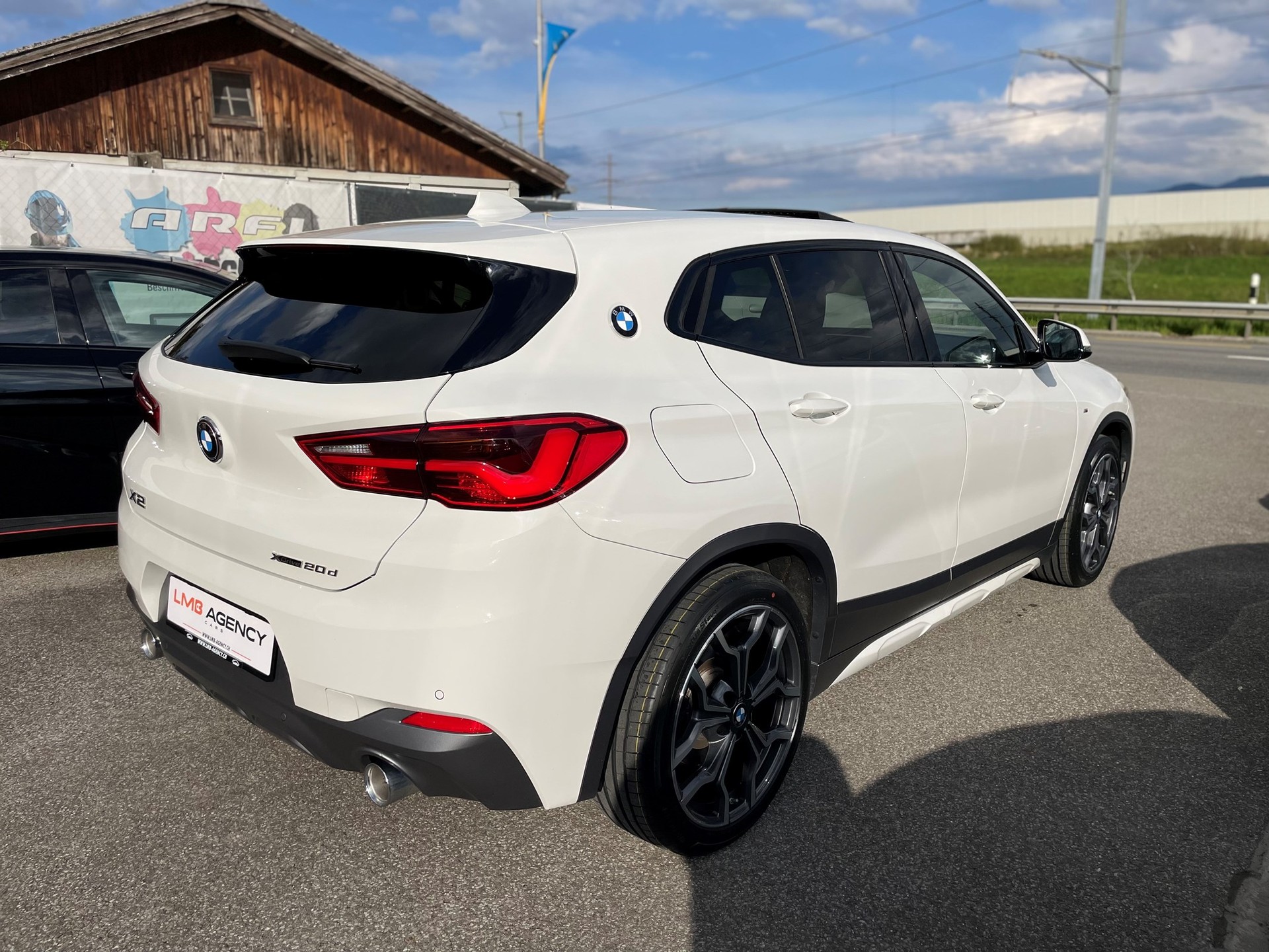 BMW X2 xDrive 20d M Sport X Steptronic-image-6