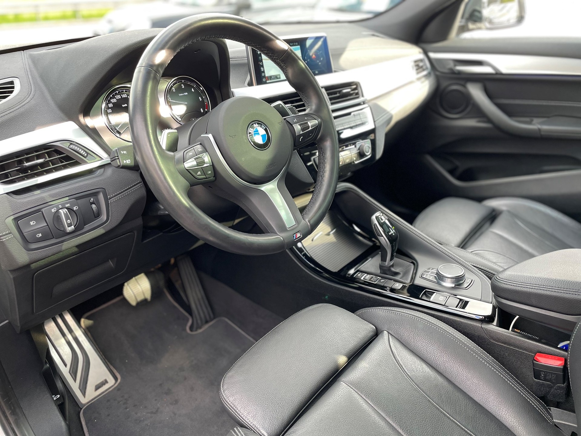 BMW X2 xDrive 20d M Sport X Steptronic-image-8