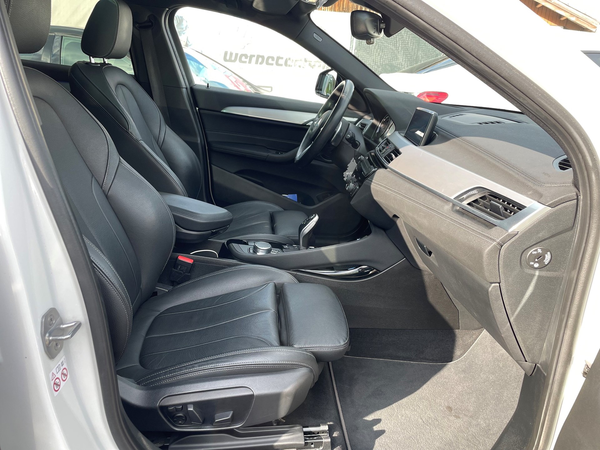 BMW X2 xDrive 20d M Sport X Steptronic-image-11