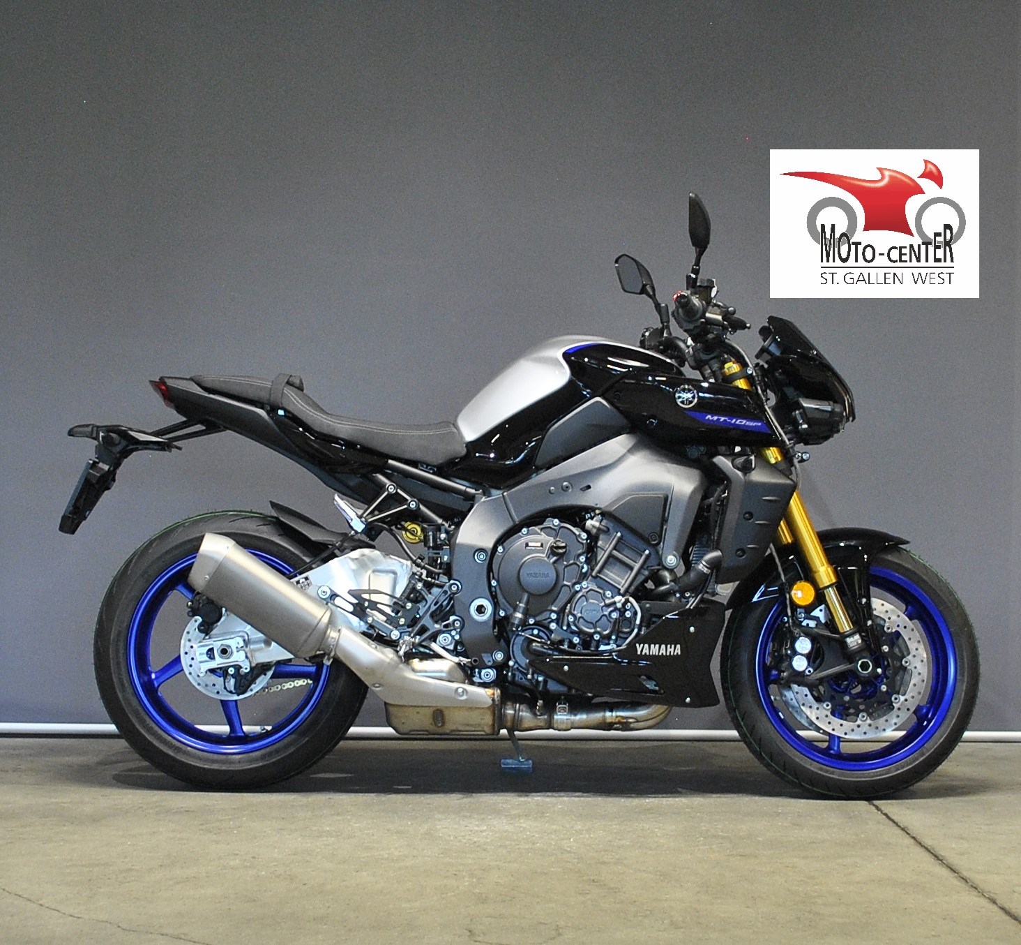 YAMAHA MT-10 SP ABS-image-1