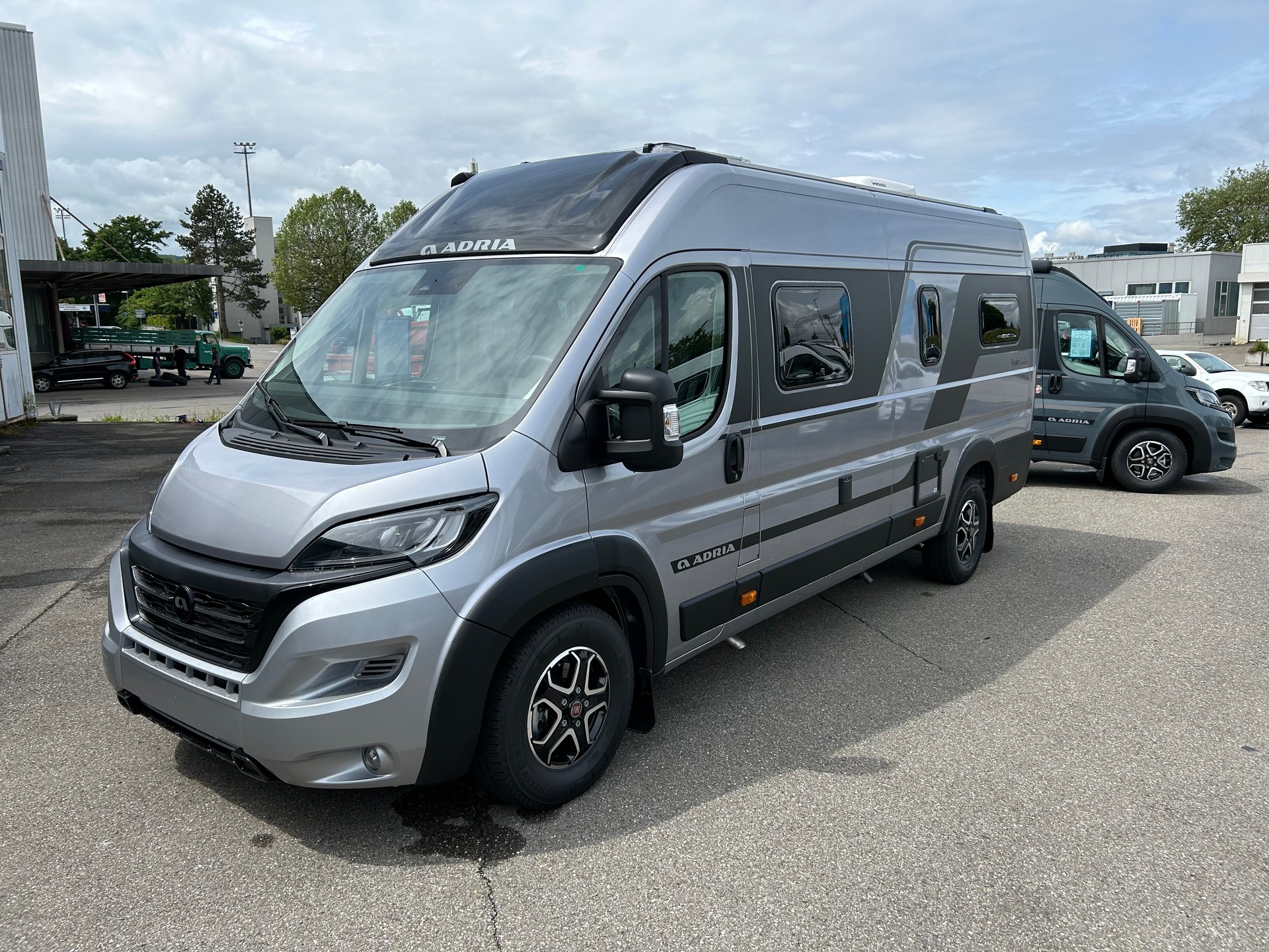 ADRIA Twin Supreme 640 SGX-showroom-element-2