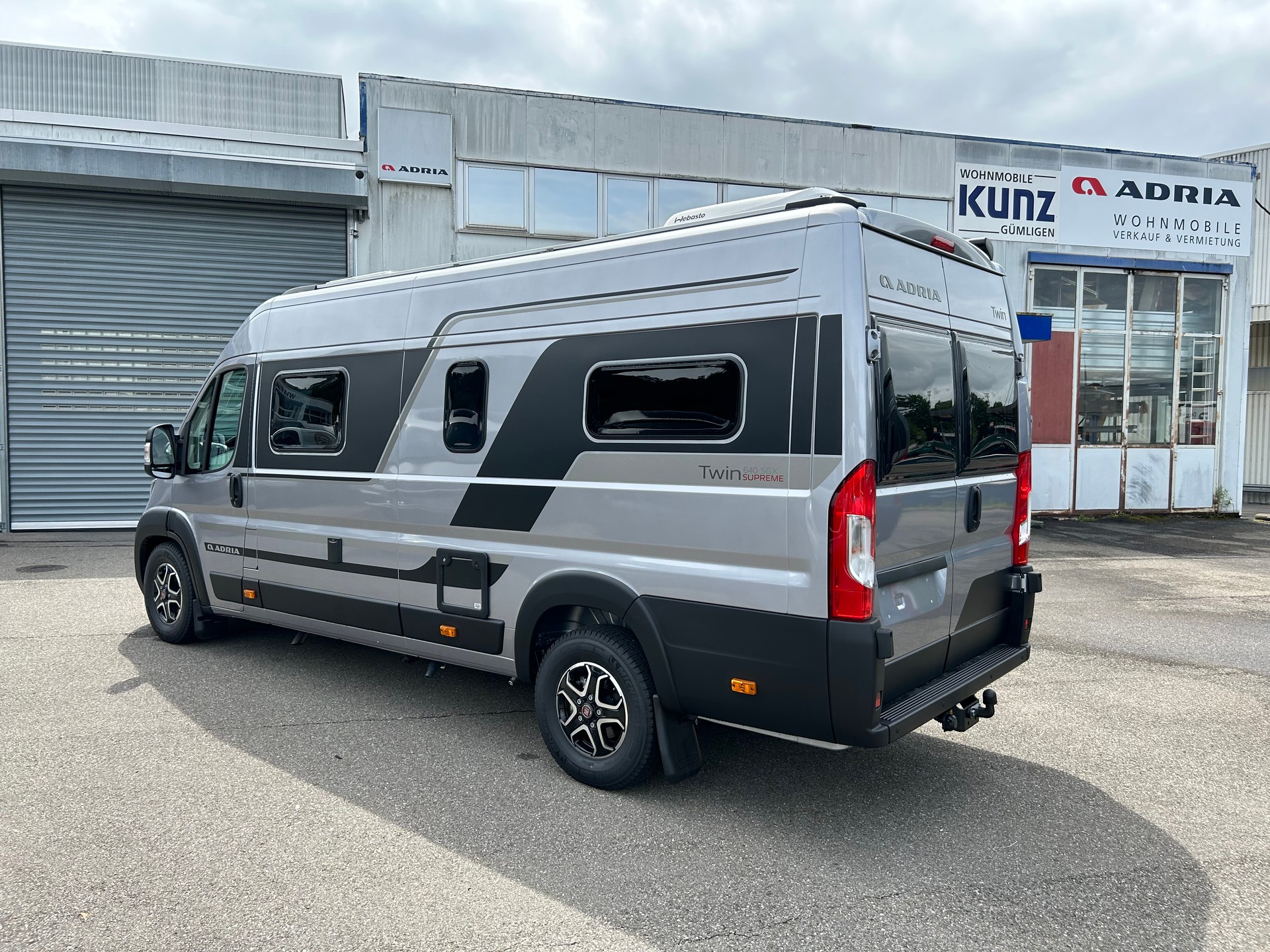 ADRIA Twin Supreme 640 SGX-image-4