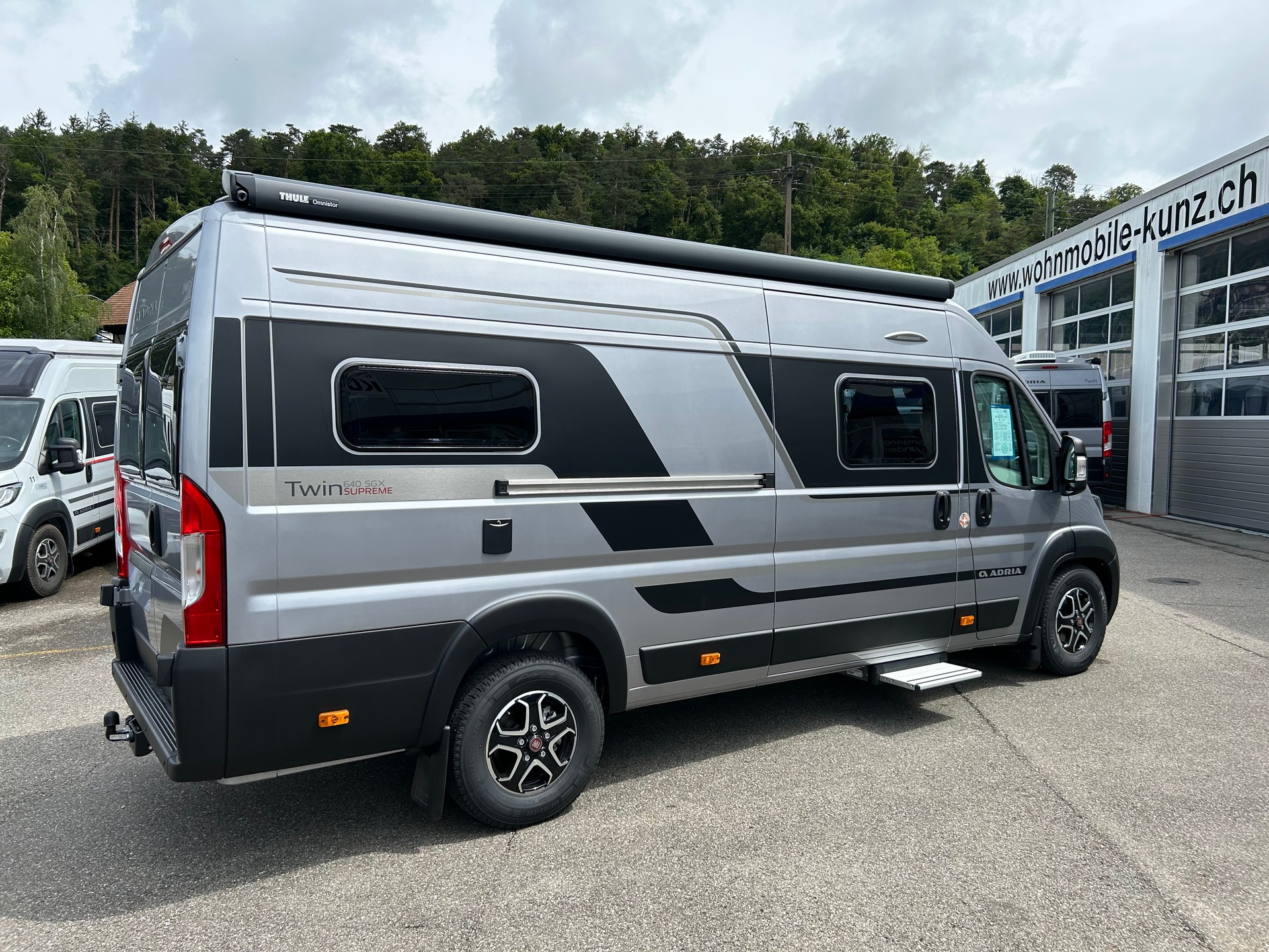 ADRIA Twin Supreme 640 SGX-image-6