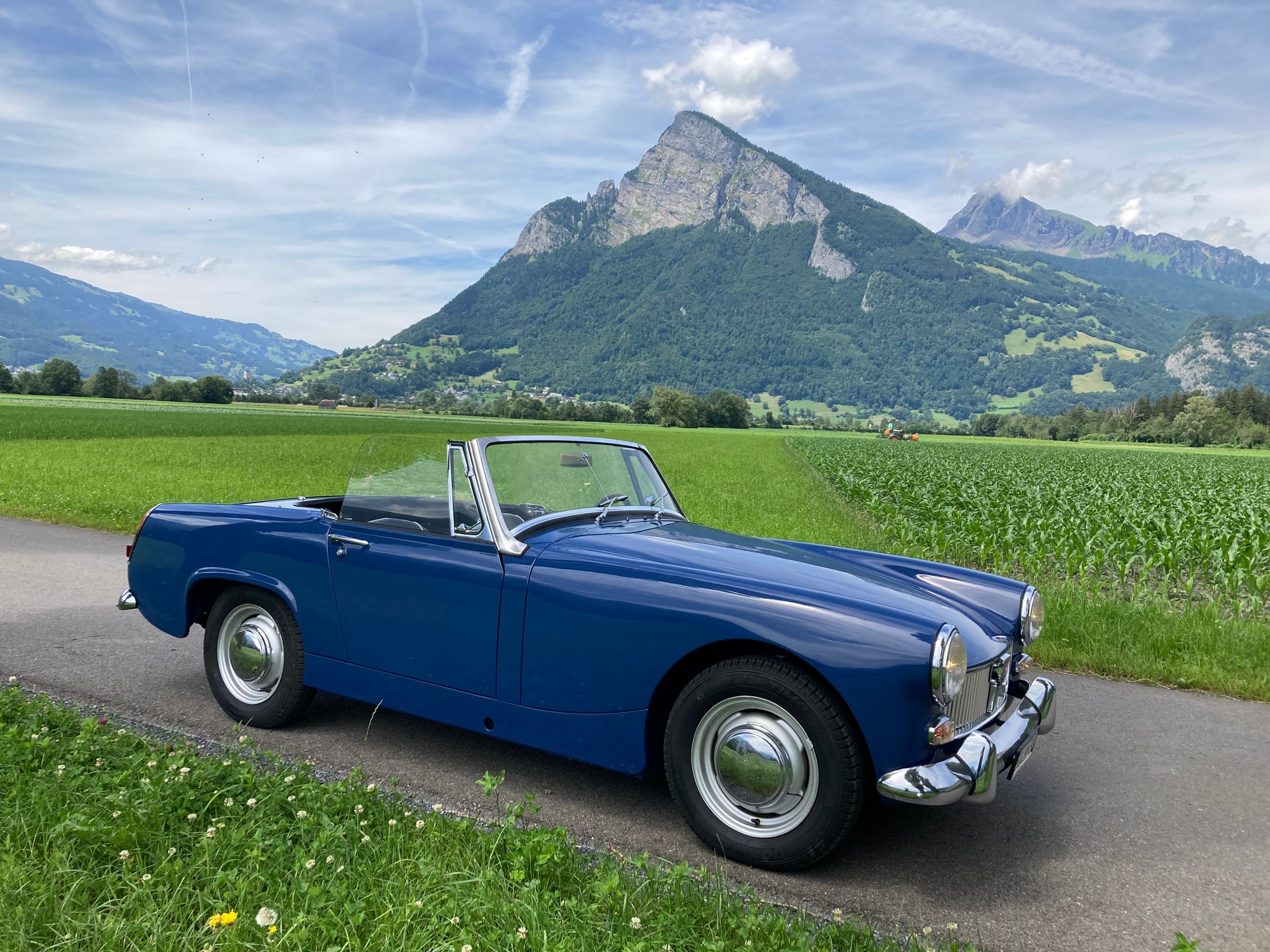 MG Mark II