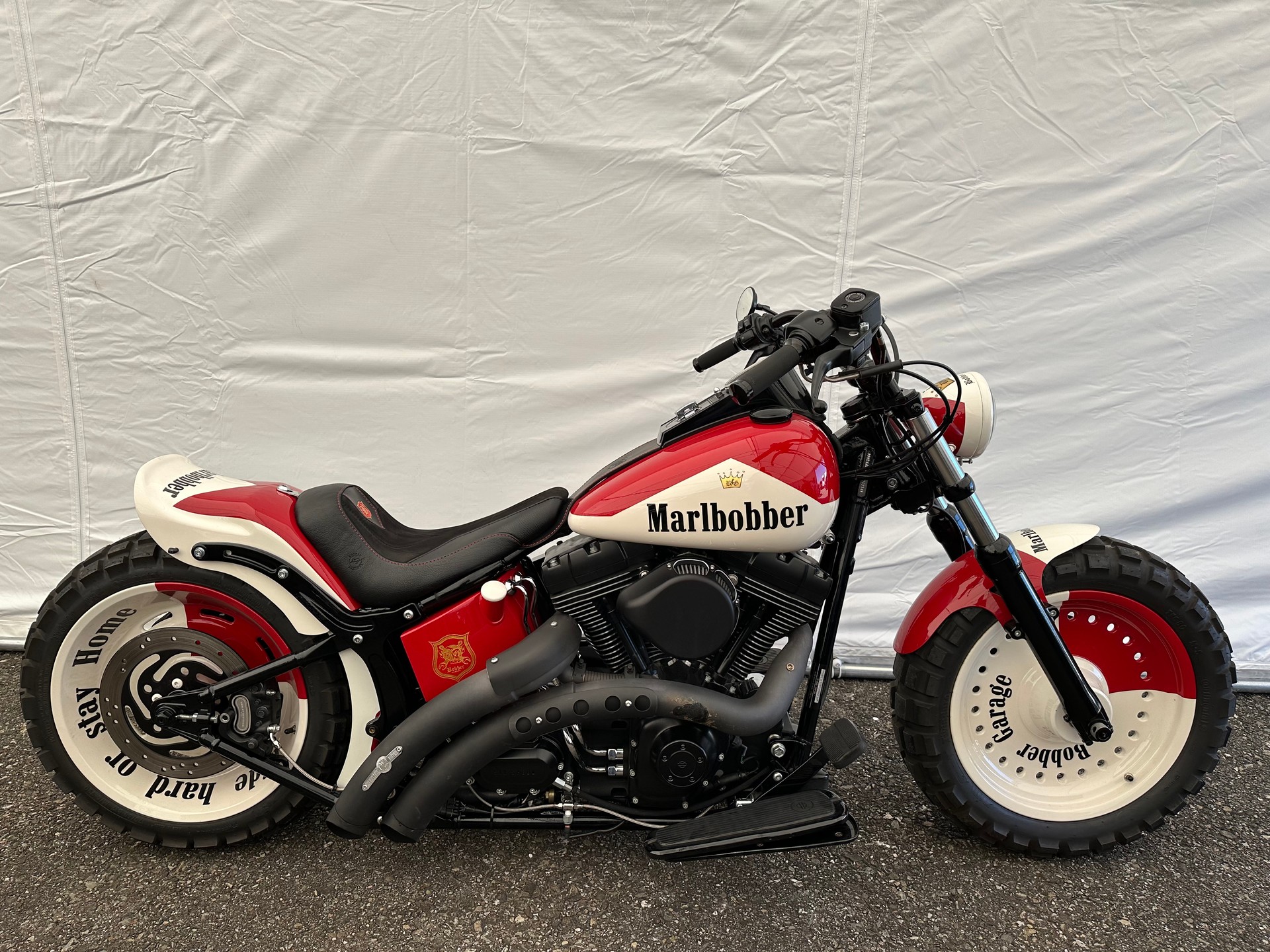 HARLEY-DAVIDSON Marlbobber-image-0