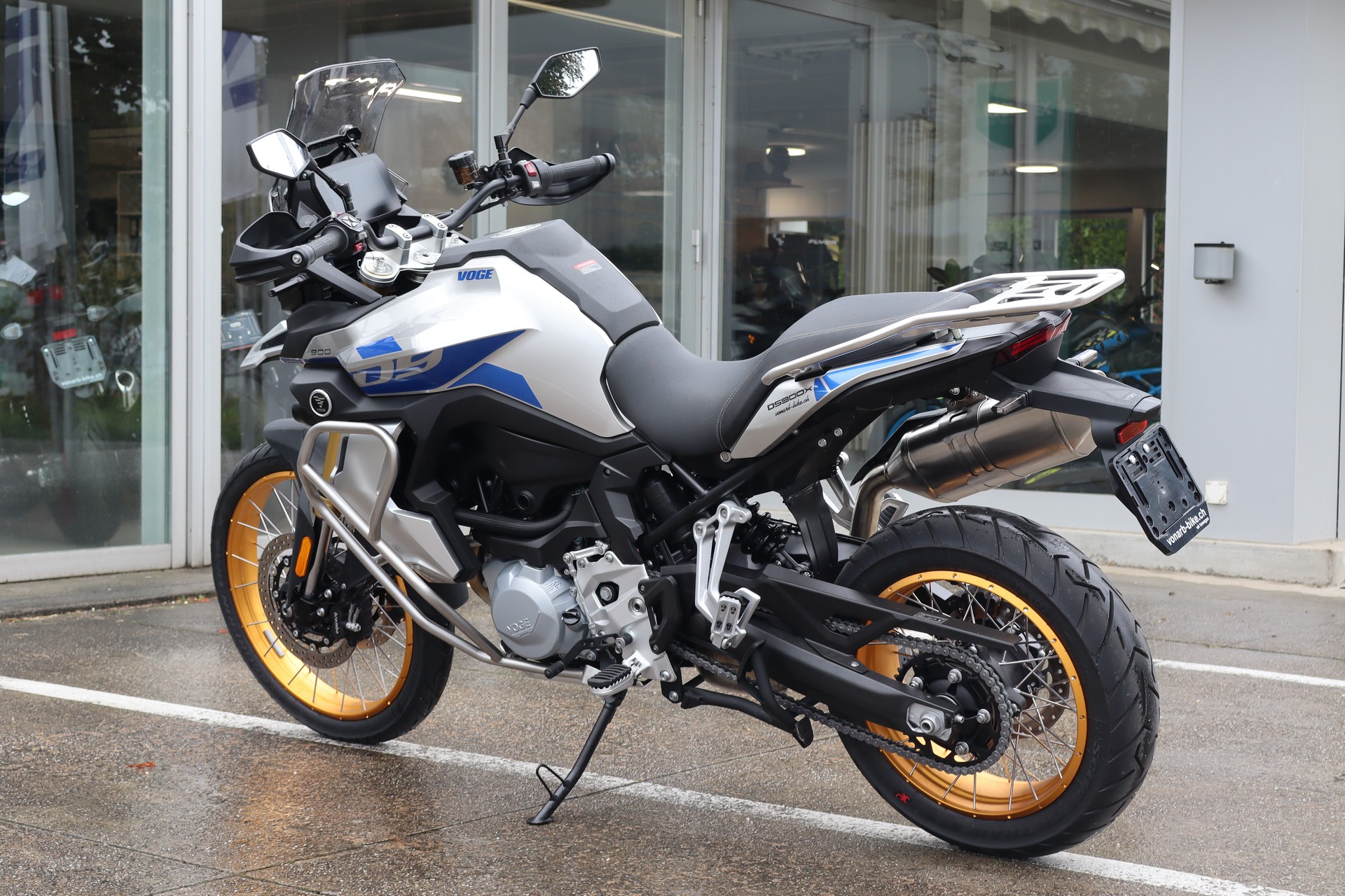 VOGE 900DSX-image-5