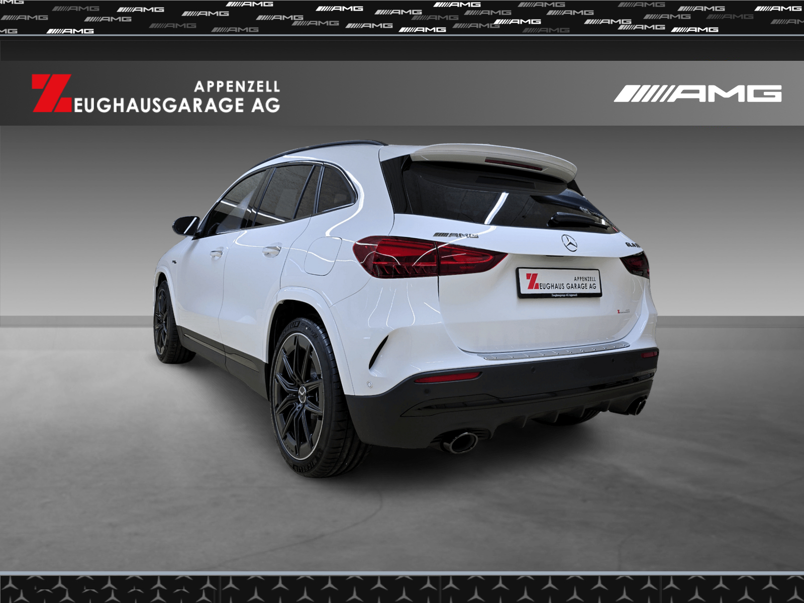 MERCEDES-BENZ GLA 35 4Matic-image-2