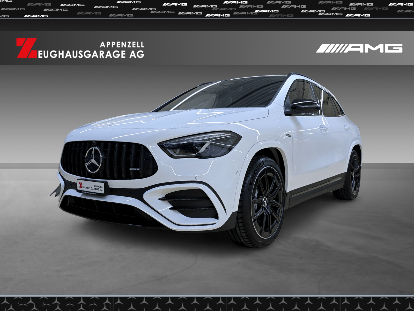 MERCEDES-BENZ GLA 35 4Matic-image-0