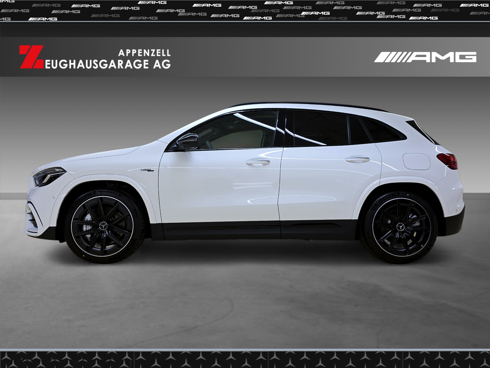 MERCEDES-BENZ GLA 35 4Matic-image-1