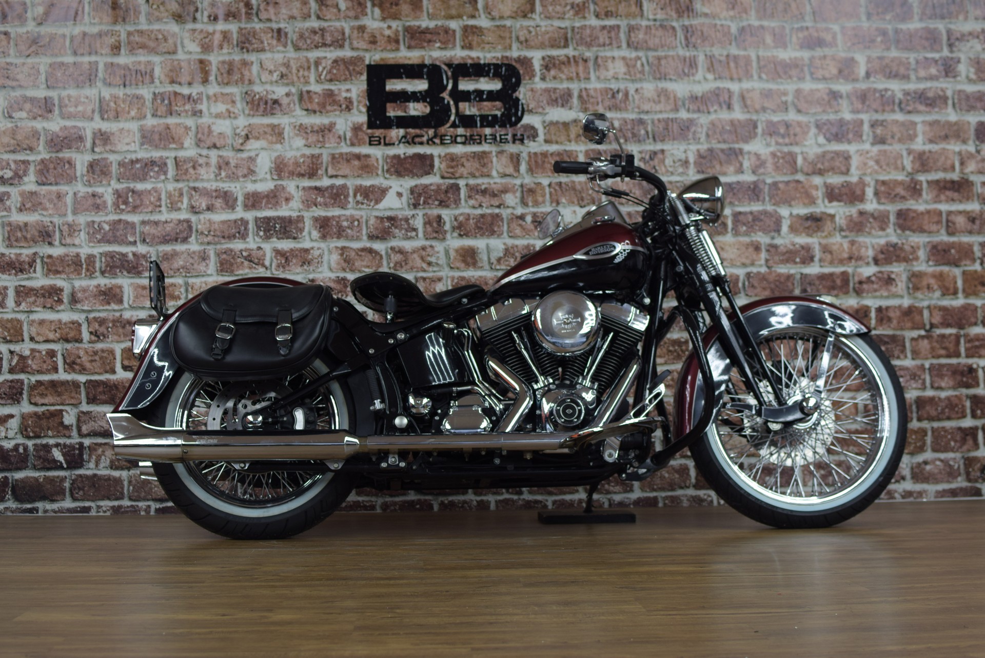 HARLEY-DAVIDSON FLSTSCI Springer Classic-image-1