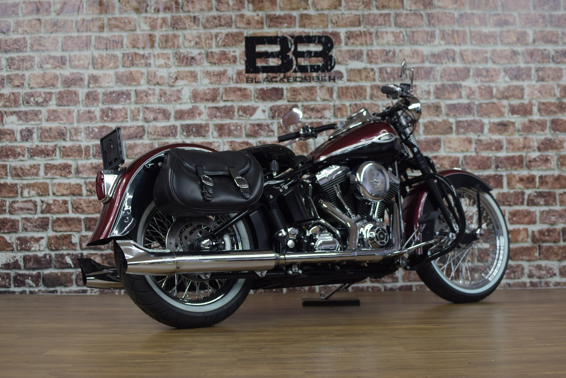 HARLEY-DAVIDSON FLSTSCI Springer Classic-image-2