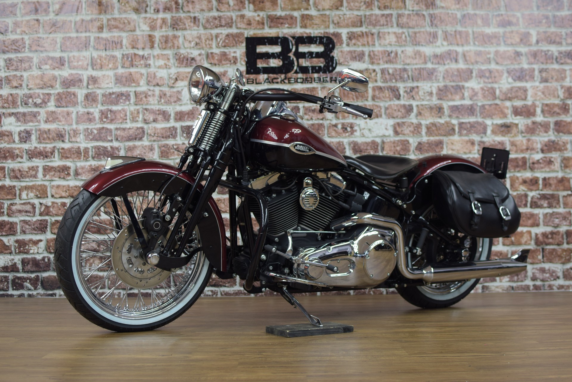 HARLEY-DAVIDSON FLSTSCI Springer Classic-image-5