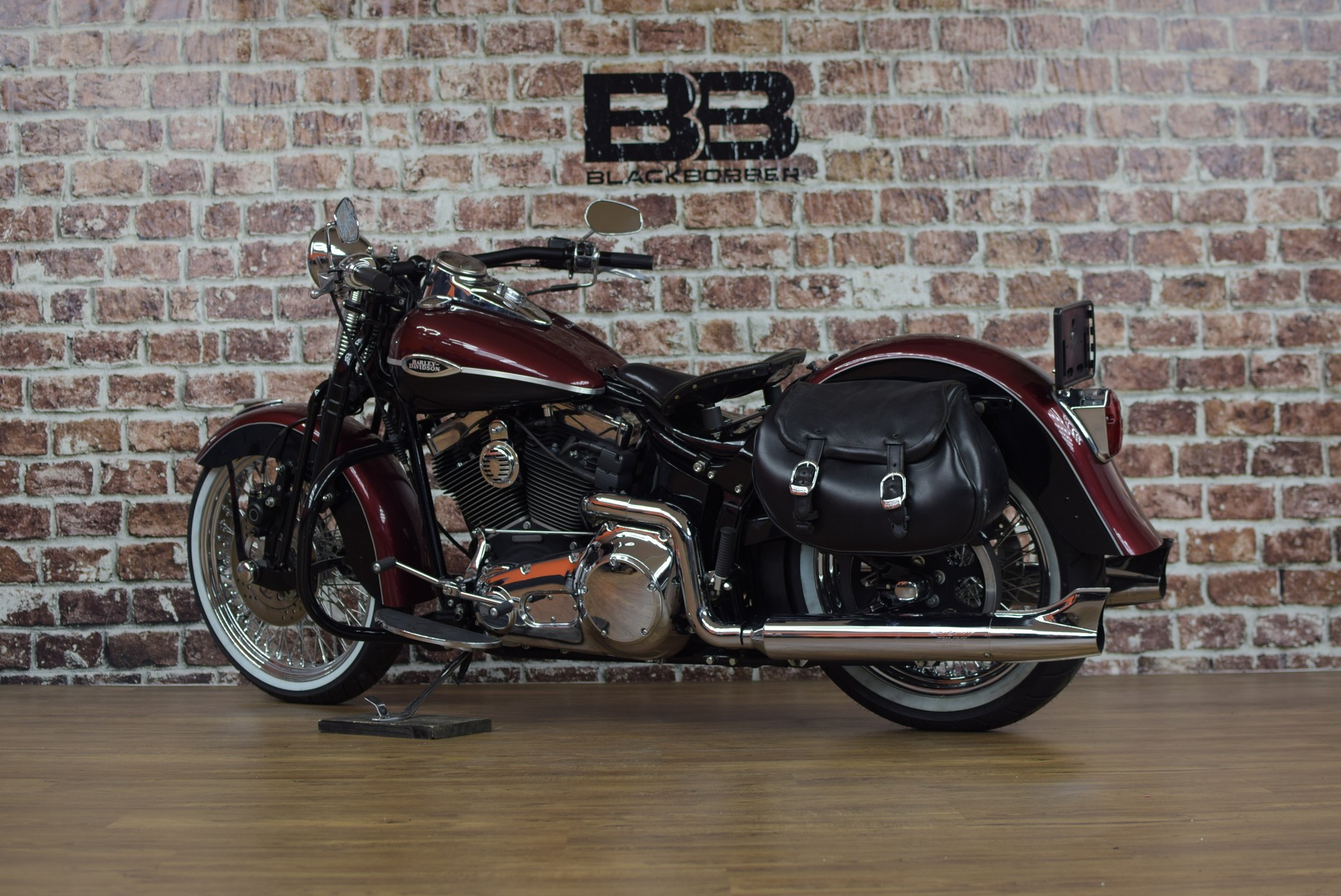HARLEY-DAVIDSON FLSTSCI Springer Classic-image-3