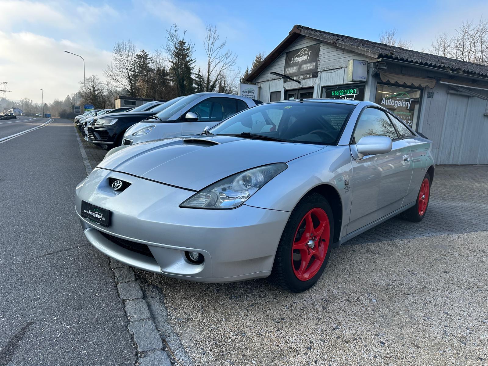 TOYOTA Celica 1.8 VVT-i