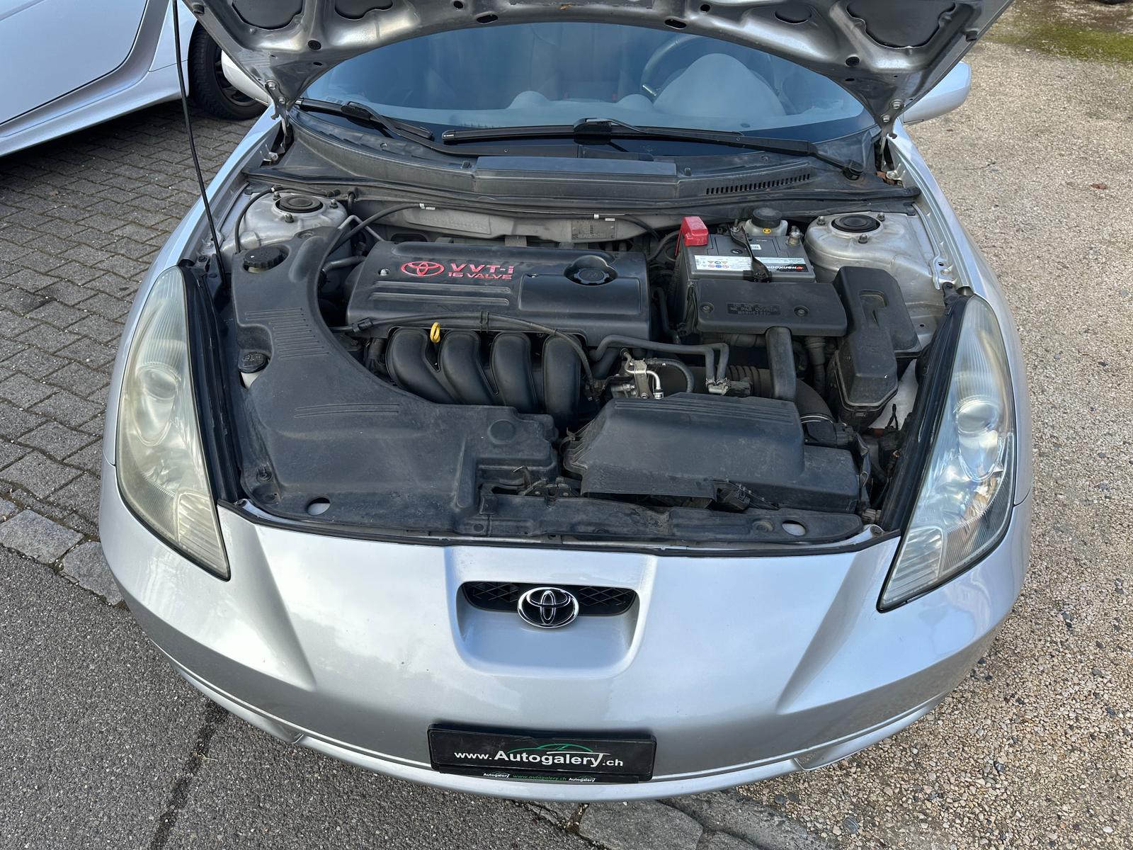 TOYOTA Celica 1.8 VVT-i-image-3