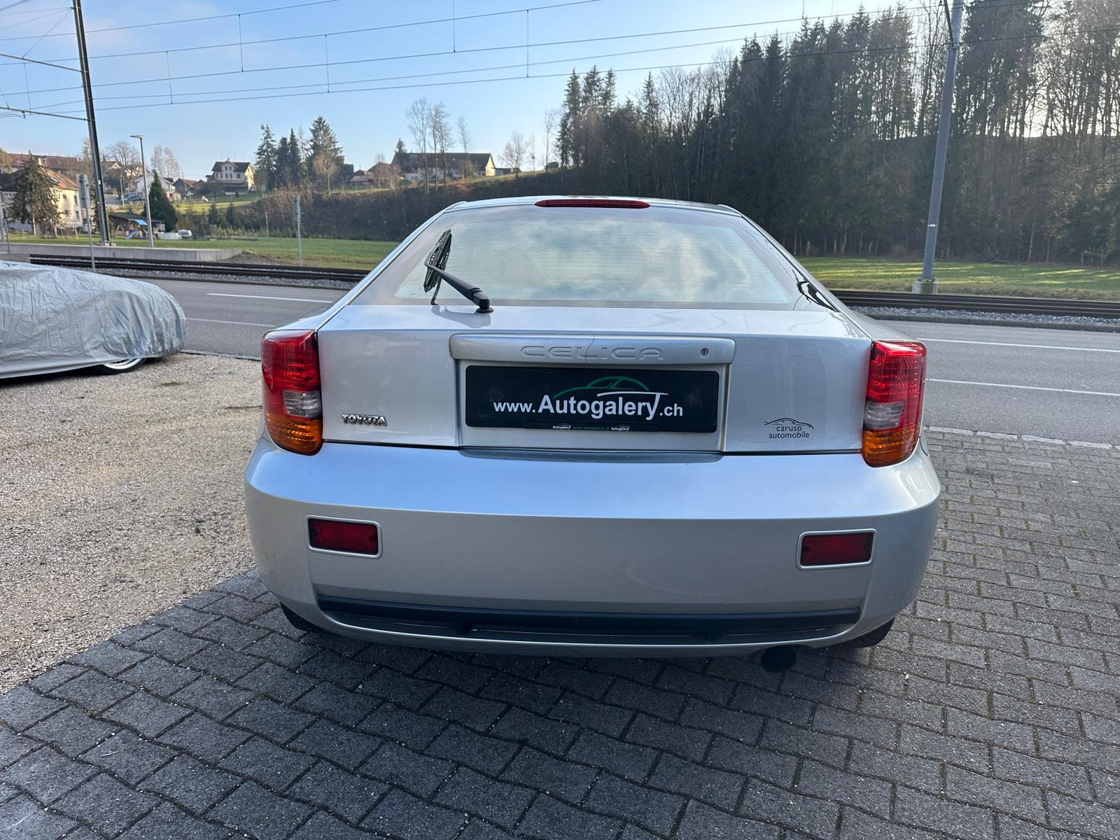 TOYOTA Celica 1.8 VVT-i-image-7