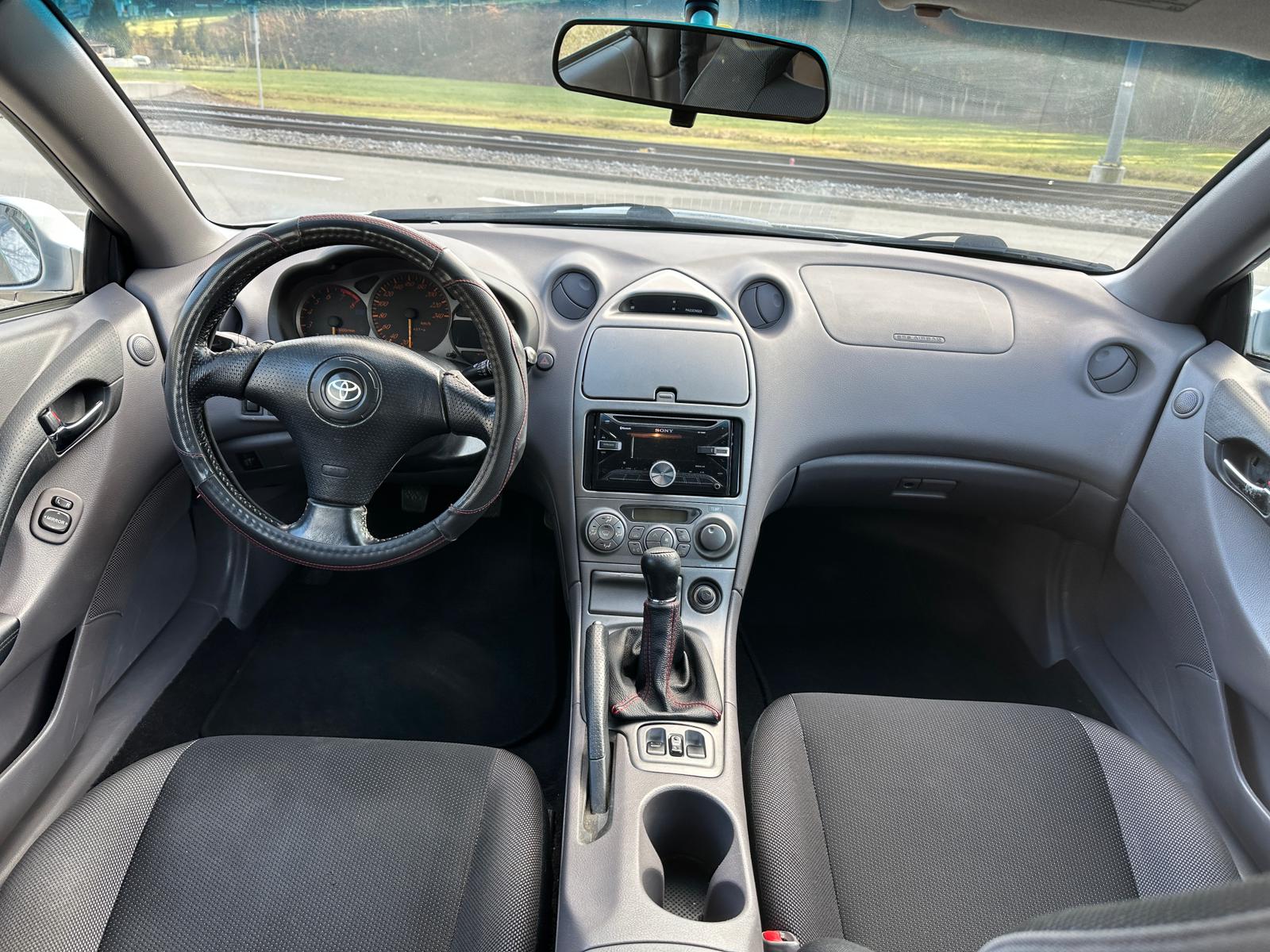 TOYOTA Celica 1.8 VVT-i-image-10