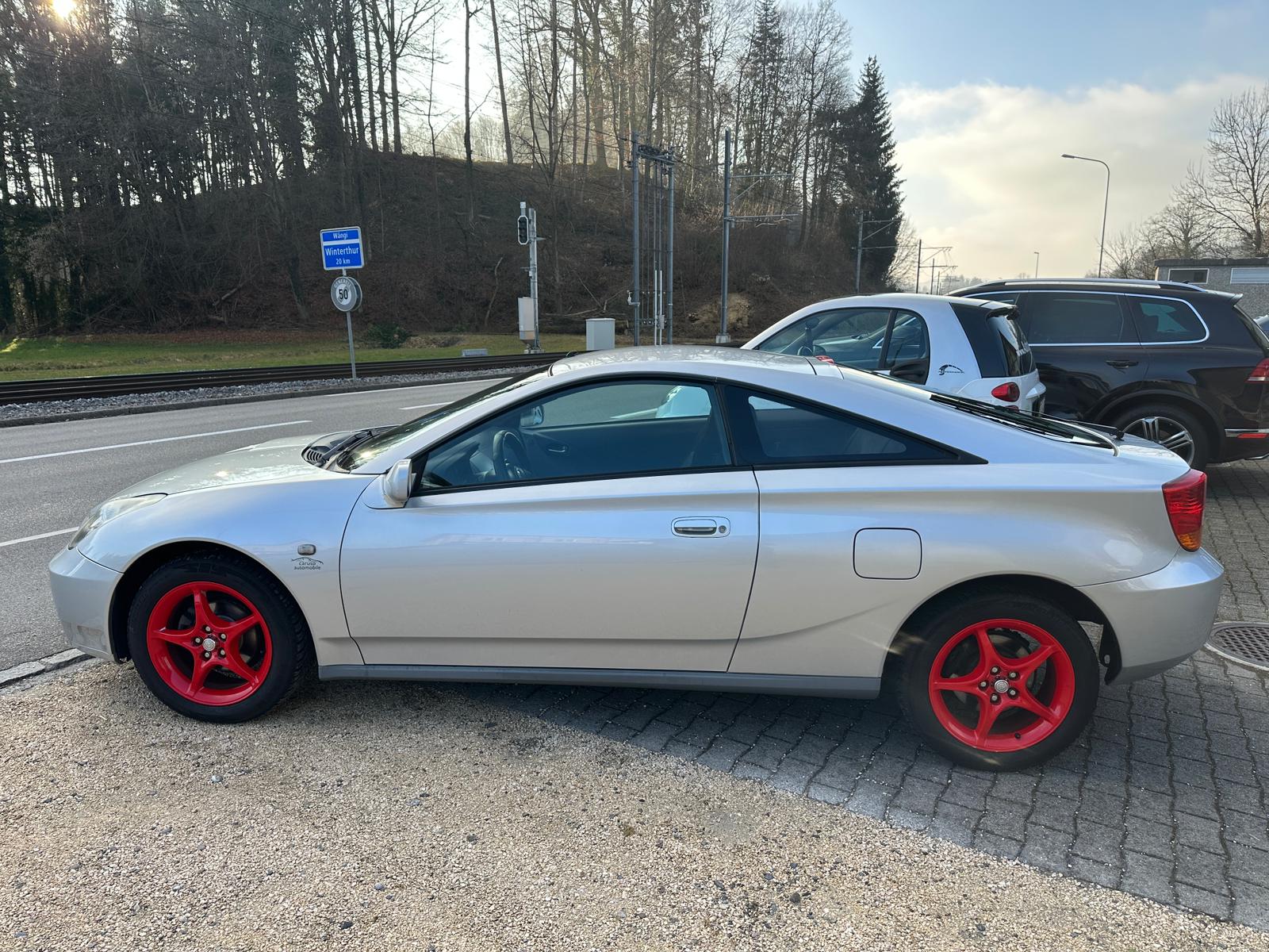 TOYOTA Celica 1.8 VVT-i-image-9