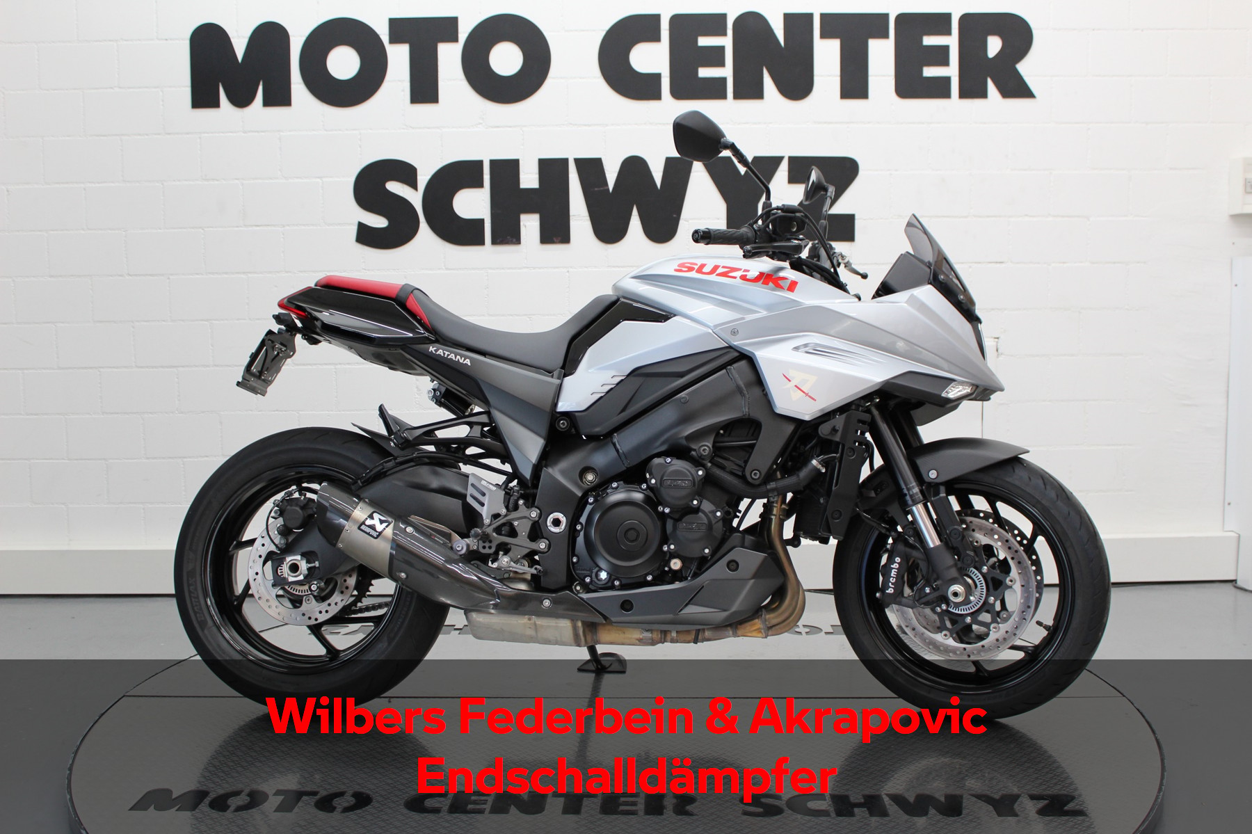 SUZUKI GSX-S 1000 S Katana-image-0