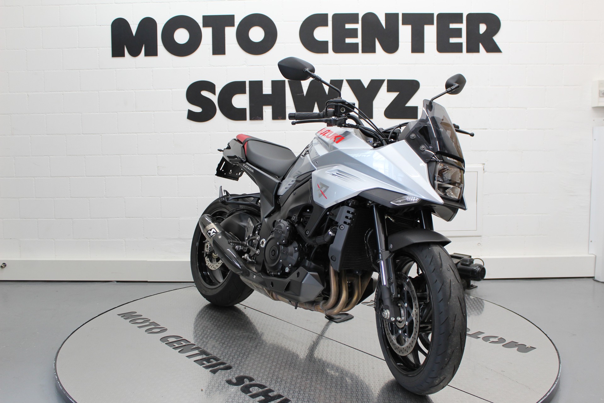 SUZUKI GSX-S 1000 S Katana-image-2