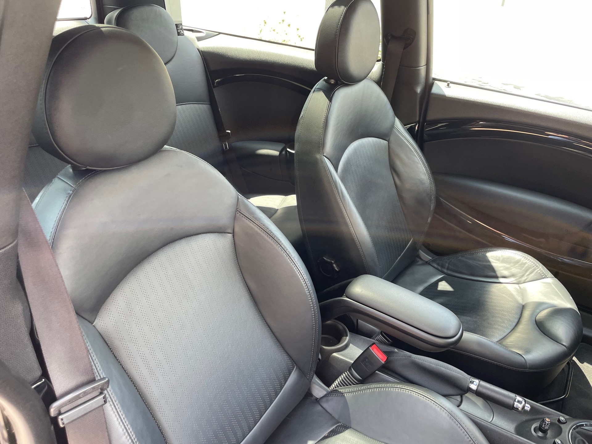 MINI Clubman Cooper SD Steptronic-image-5
