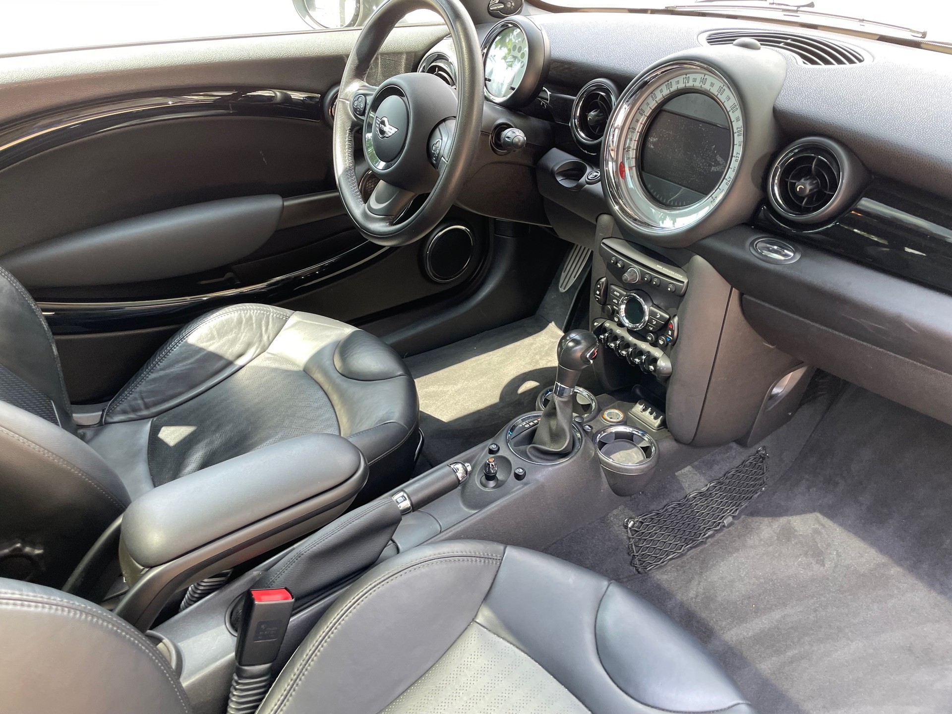 MINI Clubman Cooper SD Steptronic-image-4