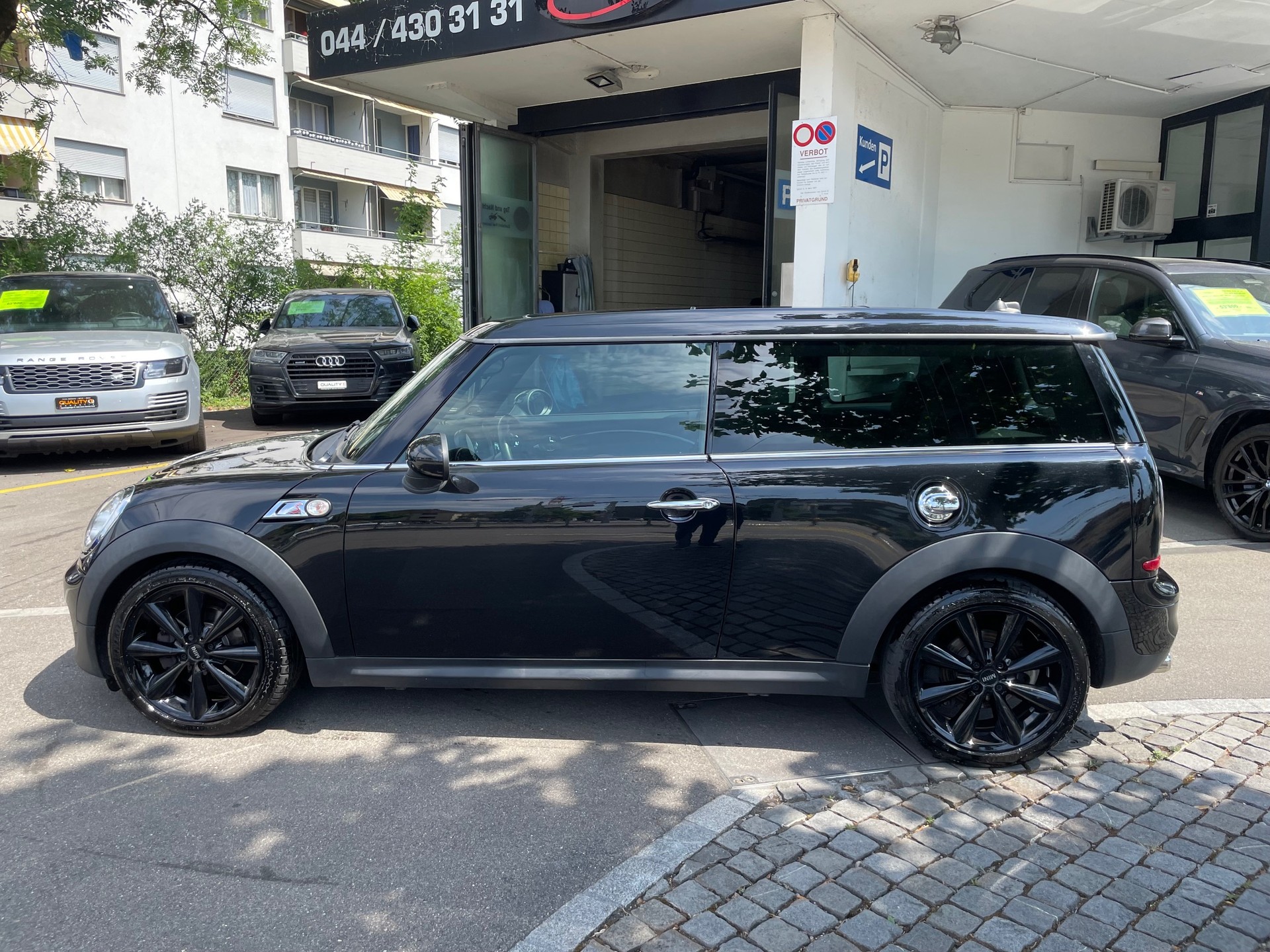 MINI Clubman Cooper SD Steptronic-showroom-element-2