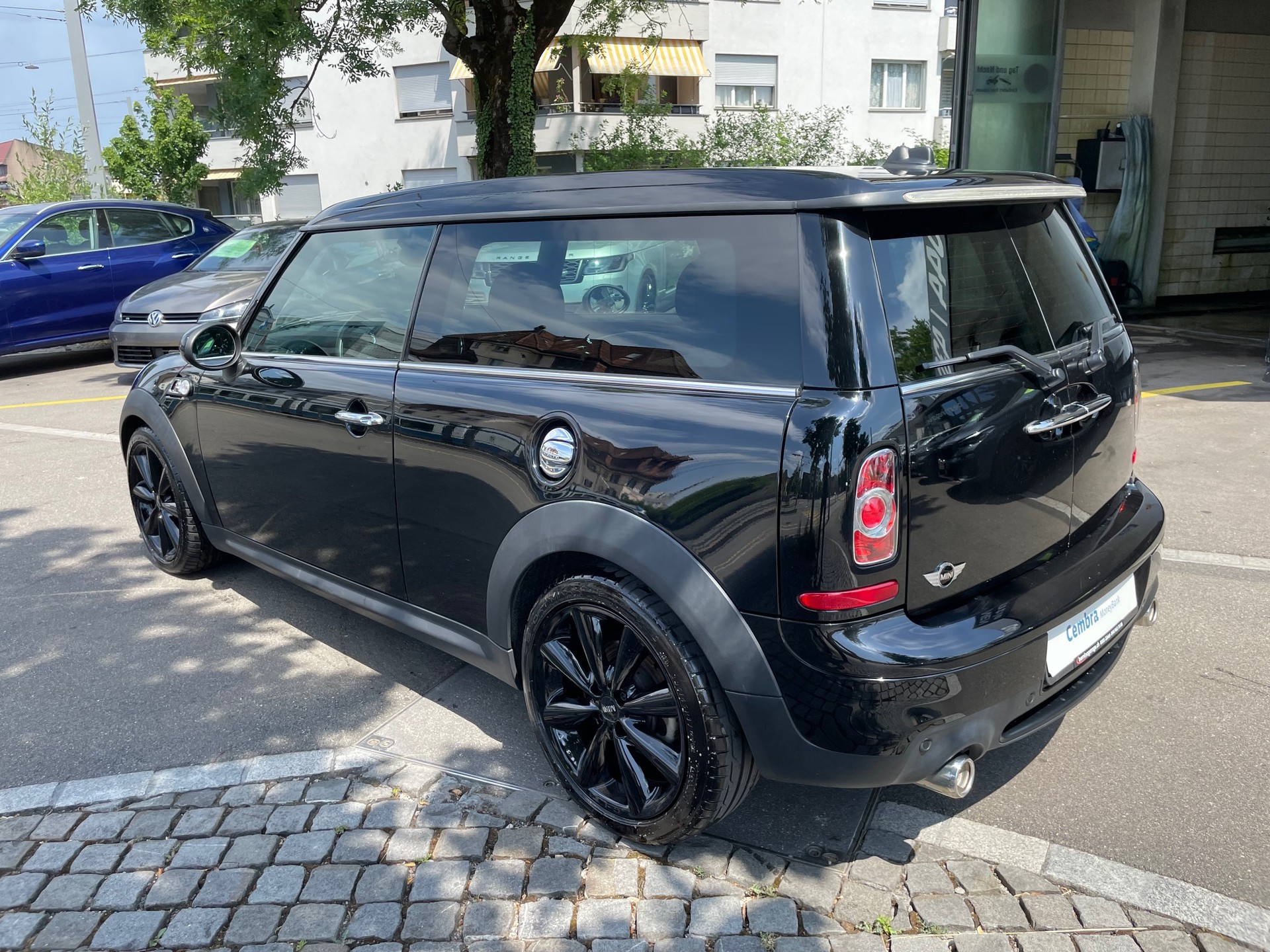 MINI Clubman Cooper SD Steptronic-showroom-element-1