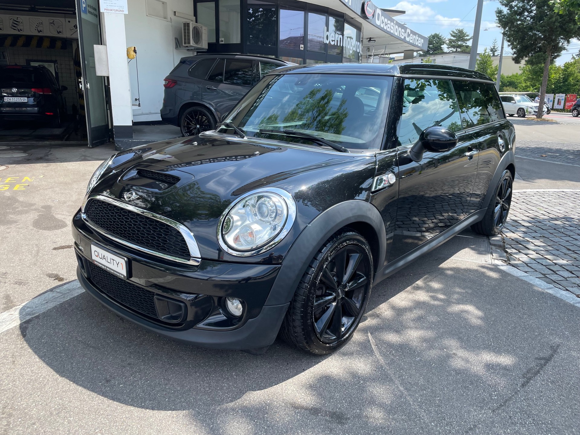MINI Clubman Cooper SD Steptronic