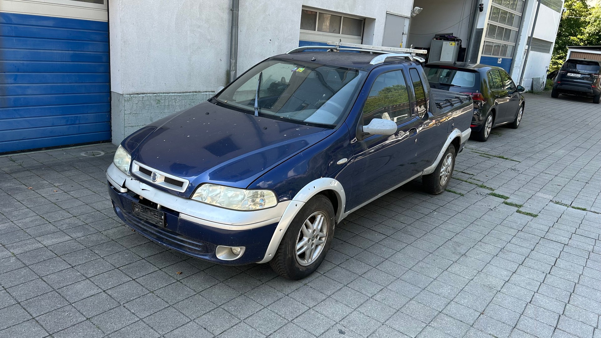 FIAT Strada 1.9 JTD