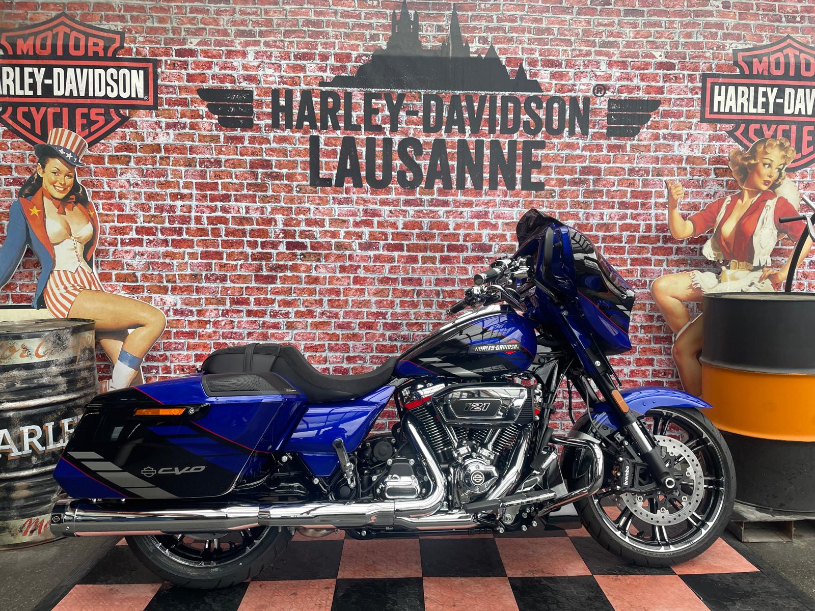 HARLEY-DAVIDSON CVO Street Glide-image-0