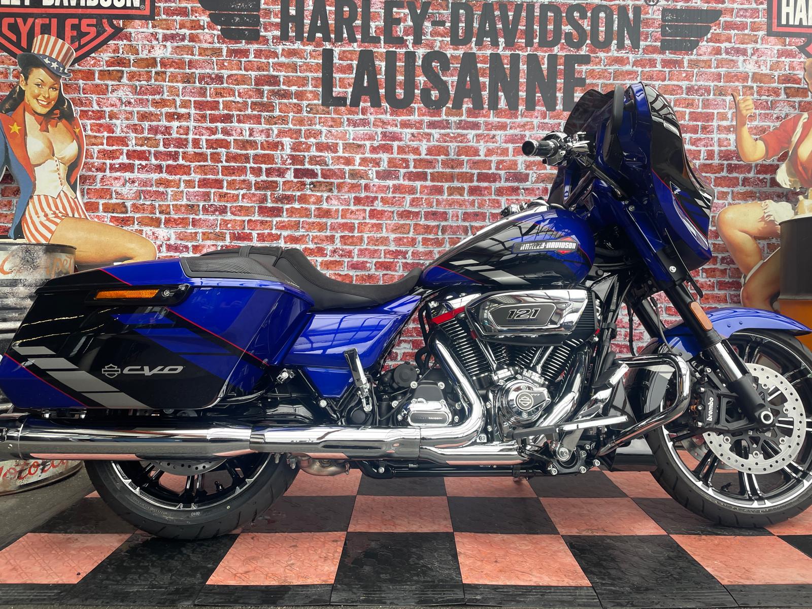 HARLEY-DAVIDSON CVO Street Glide-image-3