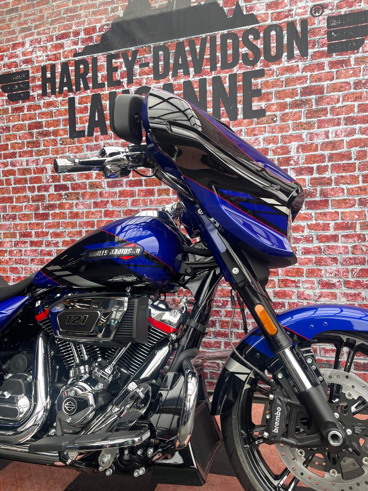 HARLEY-DAVIDSON CVO Street Glide-image-4