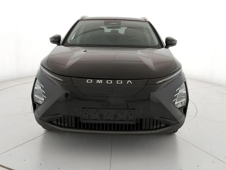 OMODA 5 EV Pure-image-1