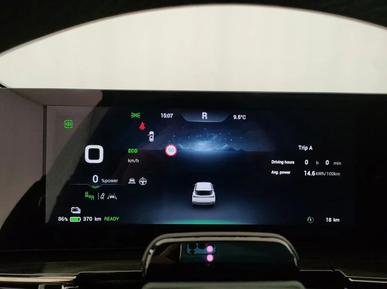 OMODA 5 EV Pure-image-9