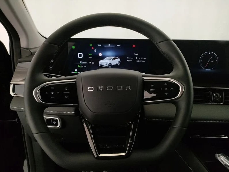 OMODA 5 EV Pure-image-7
