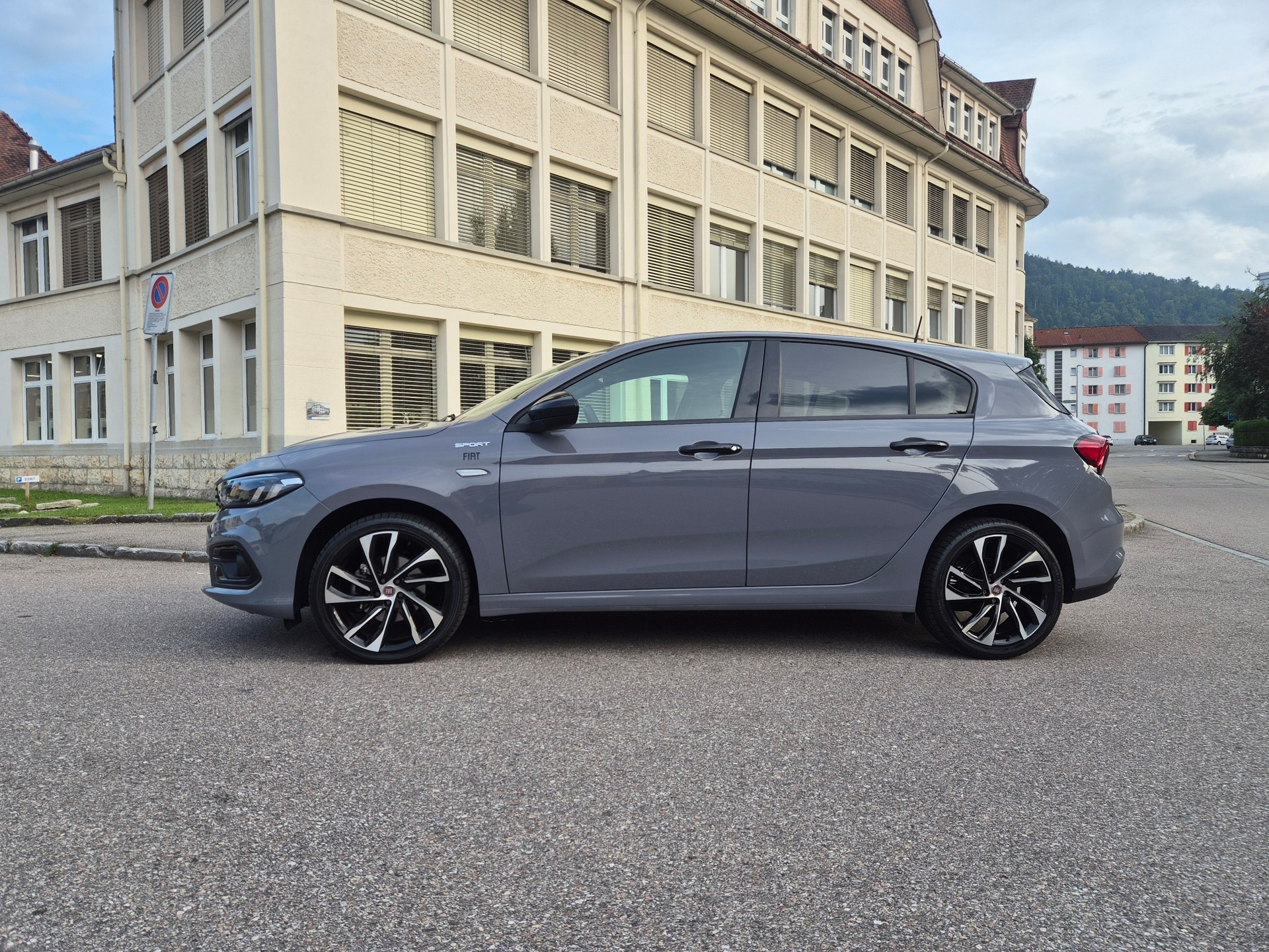 FIAT Tipo 1.0 T3 SPORT-showroom-element-1