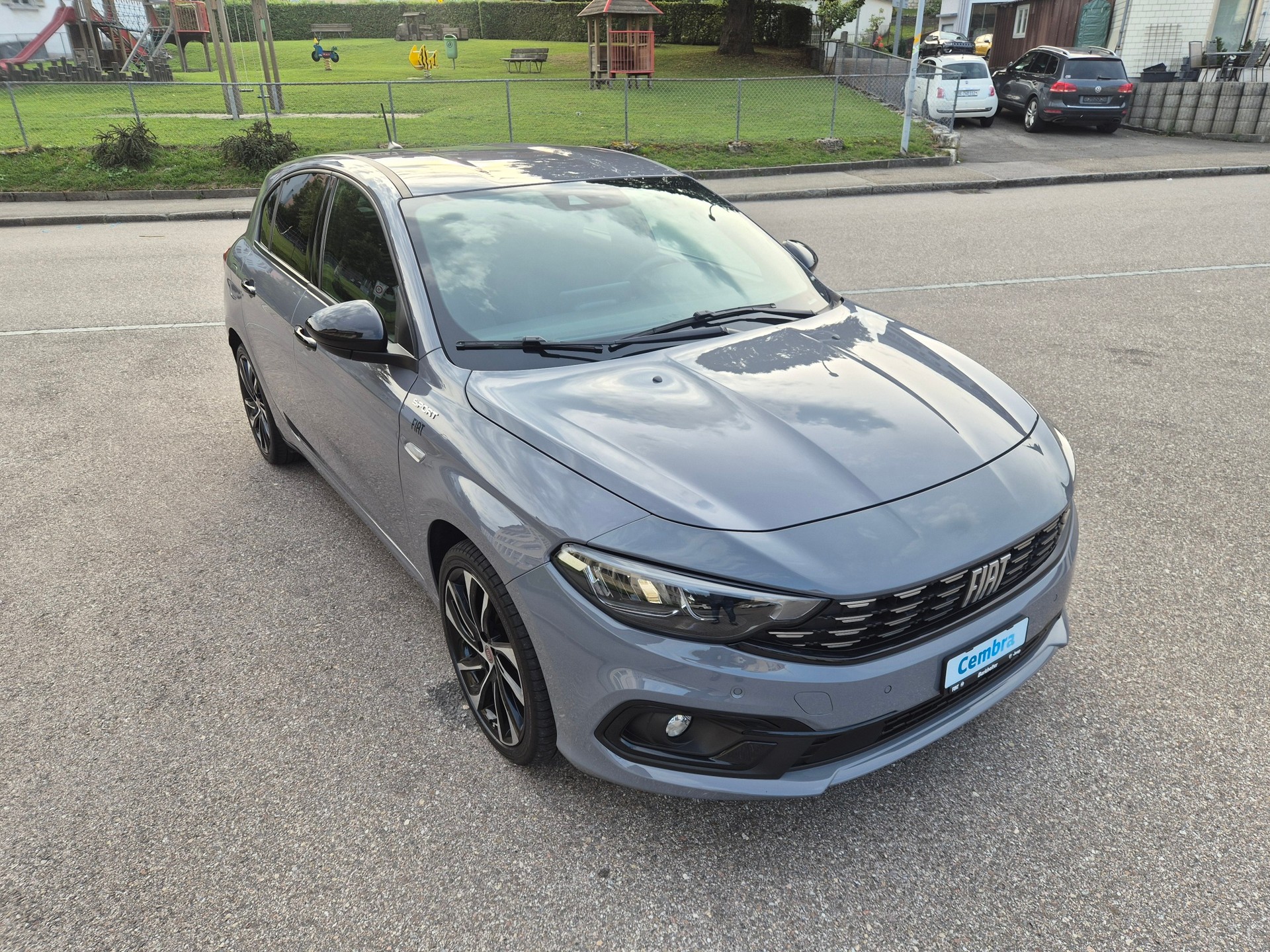 FIAT Tipo 1.0 T3 SPORT-image-4