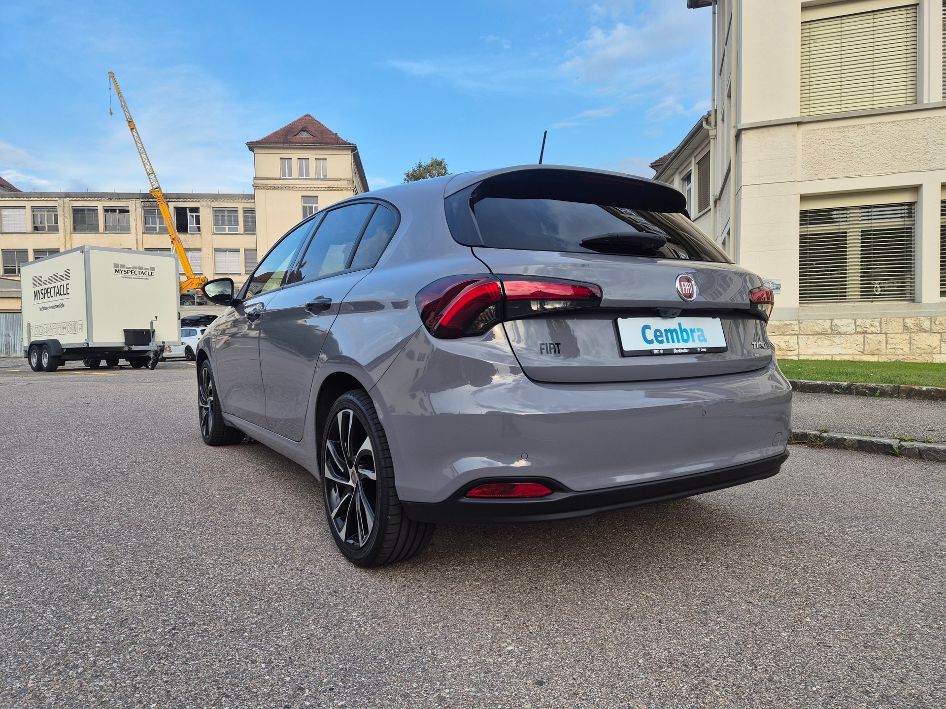 FIAT Tipo 1.0 T3 SPORT-showroom-element-2