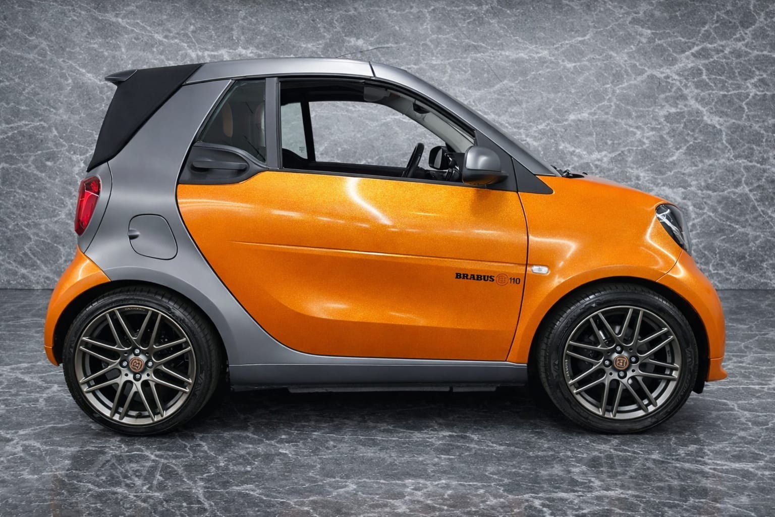 SMART Cabrio Brabus Style 110 HP passion-showroom-element-3