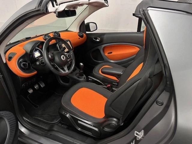 SMART Cabrio Brabus Style 110 HP passion-image-10