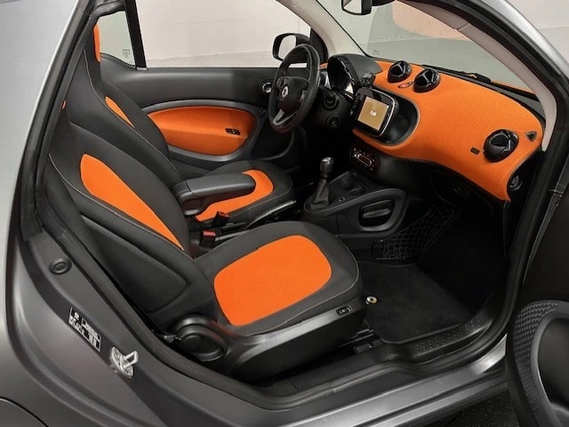 SMART Cabrio Brabus Style 110 HP passion-image-11