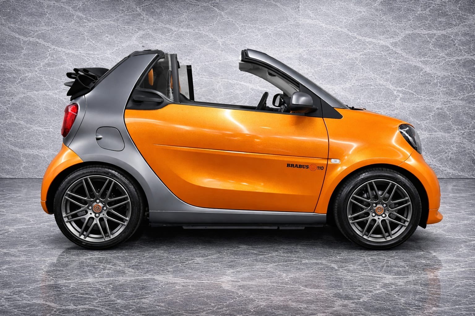 SMART Cabrio Brabus Style 110 HP passion-showroom-element-2