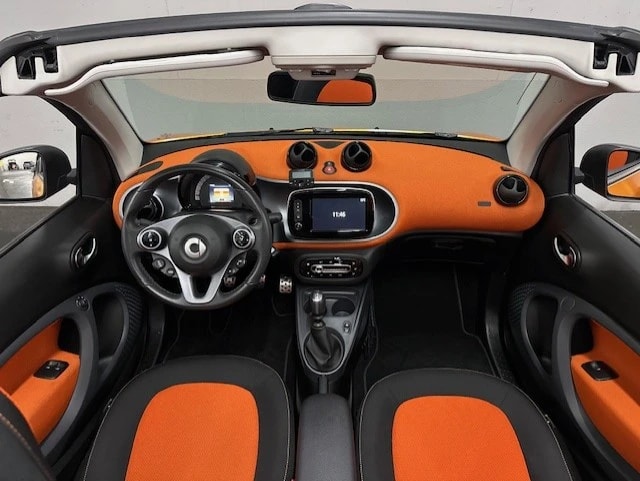 SMART Cabrio Brabus Style 110 HP passion-image-9